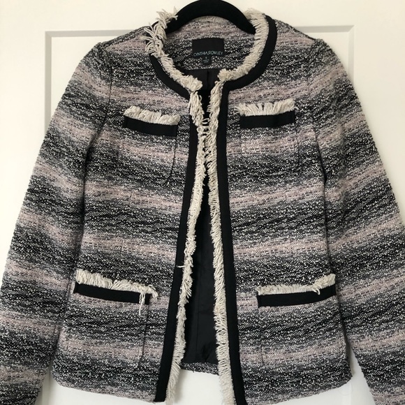 Tweed blazer - Picture 2 of 4